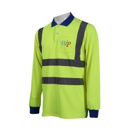 D264 製作長袖反光條工業制服 建築工程公司 工業制服製造商 D264 製作長袖反光條工業制服 建築工程公司 工業制服製造商